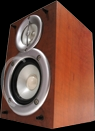 Enceinte droite