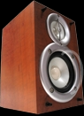 Enceinte gauche